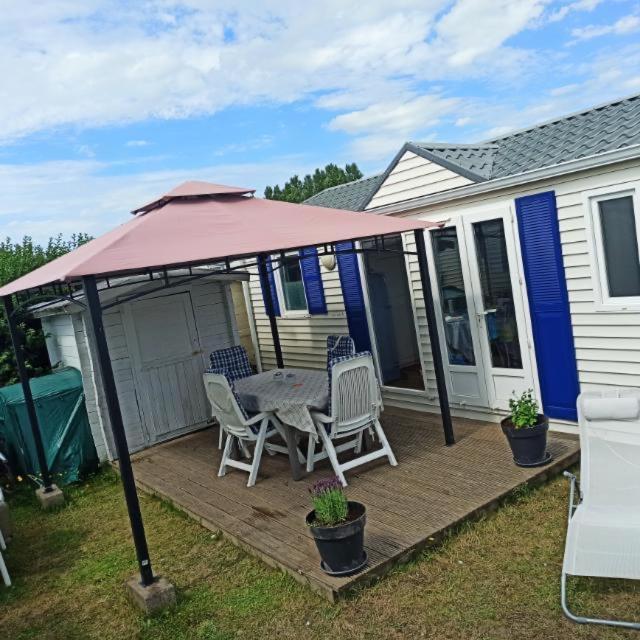 Chalet Sonnenschein Bredene Exterior photo